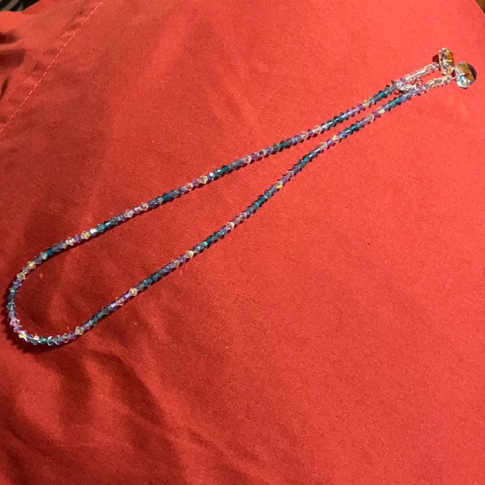 Handmade Swavorski Necklace